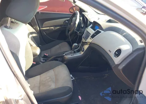 2012 Chevrolet Cruze Ls z USA, uszkodzony, nr VIN 1G1PC5SH1C7112946